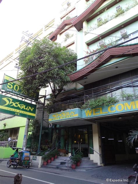 shogun hotel pasay